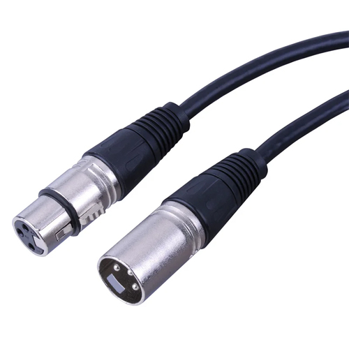 281165 | 25' 3-Pin Male to 3-Pin Female XLR Cable